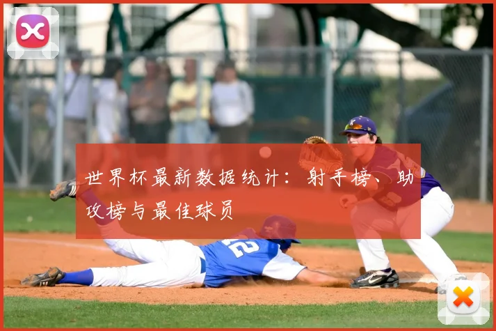 世界杯最新数据统计：射手榜、助攻榜与最佳球员